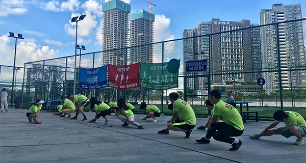 深圳視頻專家_紅瓜子跑團-奔跑吧，瓜子兒丨迎香港回歸20載