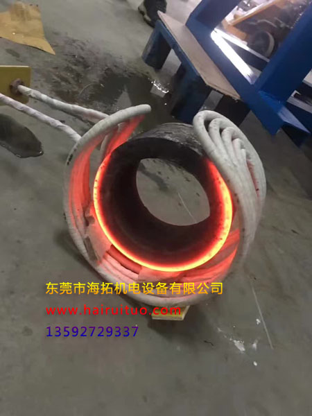 汽車等速萬向節(jié)感應熱處理工藝簡述