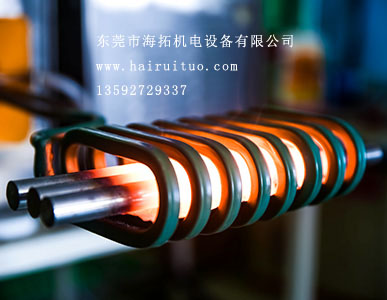 銅管退火設備-自動控制系統(tǒng)
