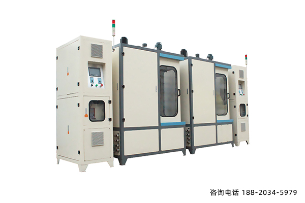 臥式連續(xù)淬火機-開關電源高效率可高達95%左古