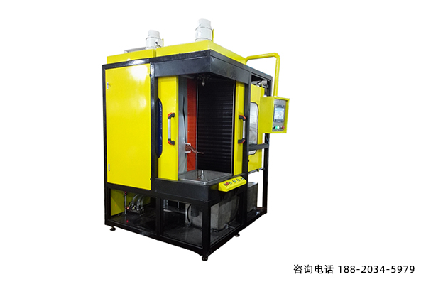 臥式感應(yīng)淬火機