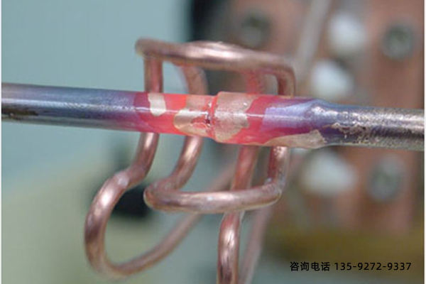 高頻焊機(jī)-基本原理電容可以阻隔交流電