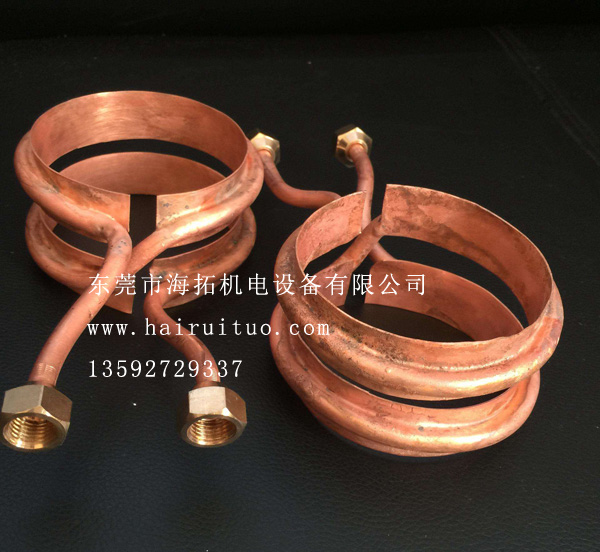 高頻感應(yīng)熔煉-具有熱危害小、融合性強(qiáng)的特