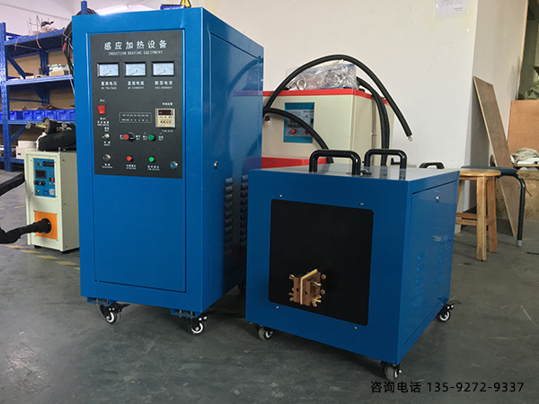 超音頻感應加熱電源具有升溫效率高、加熱快速、預見性好