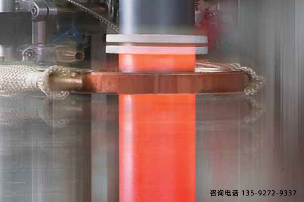 超音頻淬火爐對細(xì)長軸的熱處理工藝改進(jìn)