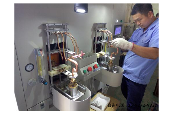 感應加熱設(shè)備調(diào)試