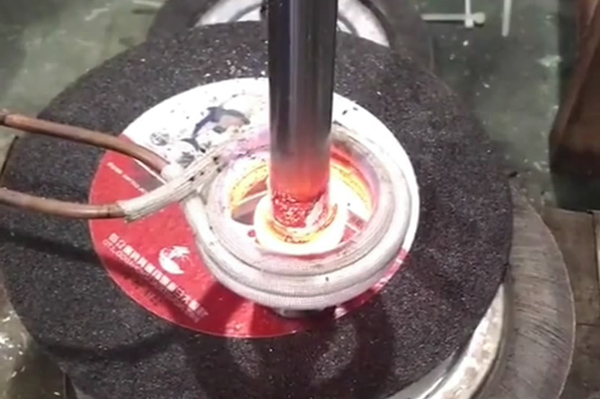 不銹鋼管和銅管焊接，異種金屬釬焊用高頻焊機