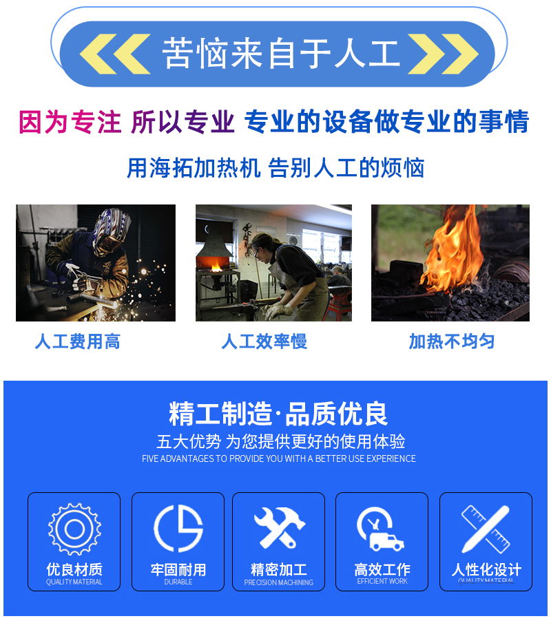 超音頻淬火機(jī) 超音頻感應(yīng)淬火設(shè)備 軸類退火爐 齒輪表面熱處理(圖2)