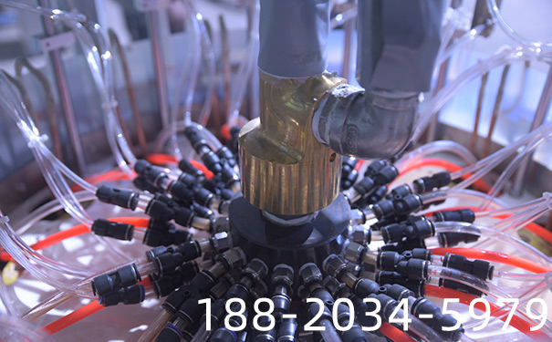 數(shù)控淬火機床生產(chǎn)廠家常用的機械、電氣部件是什么?