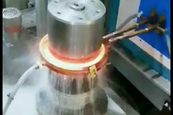 超音頻淬火機(jī)對工件表面淬火